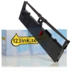 Epson S015091 svart färgband (varumärket 123ink) 080075 - 1