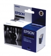 Epson S020025 svart bläckpatron (original) 020030 - 1