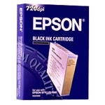 Epson S020062 svart bläckpatron (original) C13S020062 020124 - 1