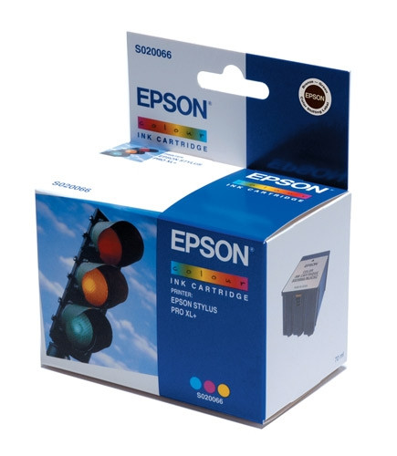 Epson S020066 färgbläckpatron (original) C13S02006640 020126 - 1