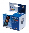Epson S020066 färgbläckpatron (original) 020126 - 1