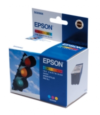 Epson S020066 färgbläckpatron (original) C13S02006640 020126