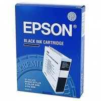 Epson S020118 svart bläckpatron (original) C13S020118 020282