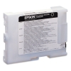 Epson S020267 SJIC3 (K) svart bläckpatron (original) 026972 - 1
