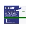 Epson S020406 (SJIC7G) grön bläckpatron (original) 080184 - 1