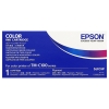 Epson S020410 SJIC9P färgbläckpatron (original) 026982 - 1
