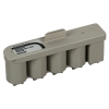 Epson S020484 SJIC18 (K) svart bläckpatron (original) 026984 - 1