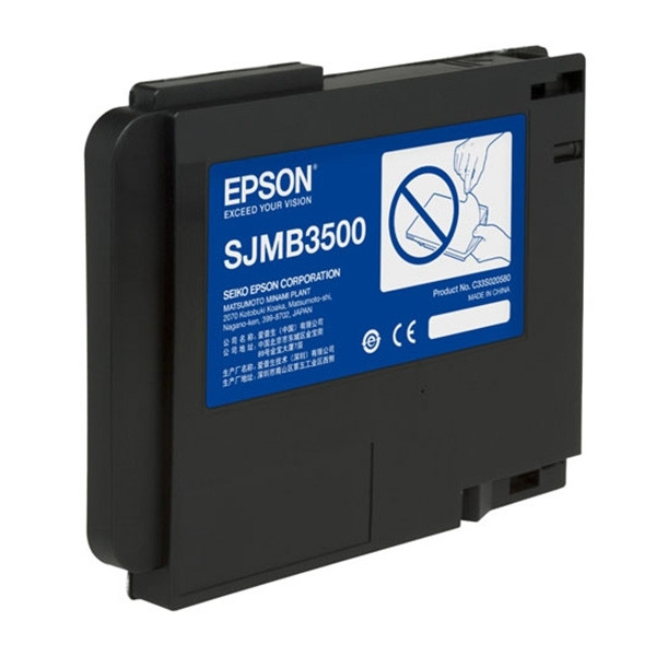 Epson S020580 (SJMB3500) maintenance box (original) C33S020580 026668 - 1