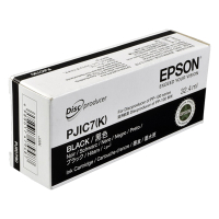 Epson S020693 PJIC7 (K) svart bläckpatron (original) 027208