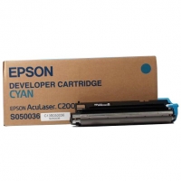 Epson S050036 cyan toner (original) C13S050036 027710