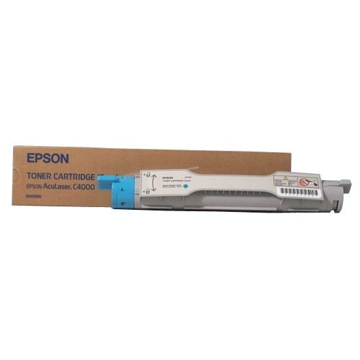 Epson S050090 cyan toner (original) C13S050090 027380 - 1