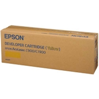 Epson S050097 gul toner hög kapacitet (original) C13S050097 027360