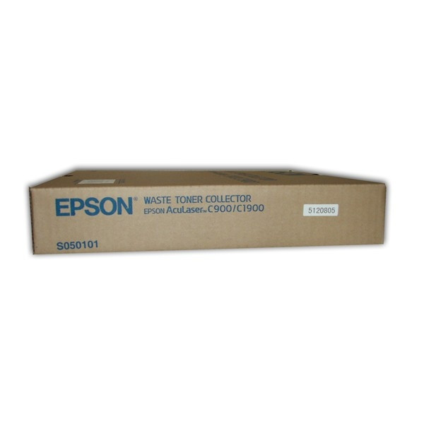 Epson S050101 waste toner box (original) C13S050101 027670 - 1