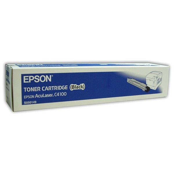 Epson S050149 svart toner (original) C13S050149 027720 - 1