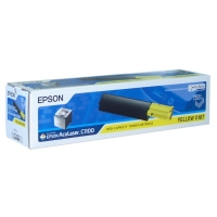 Epson S050187 gul toner hög kapacitet (original) C13S050187 027790