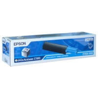 Epson S050189 cyan toner hög kapacitet (original) C13S050189 027780