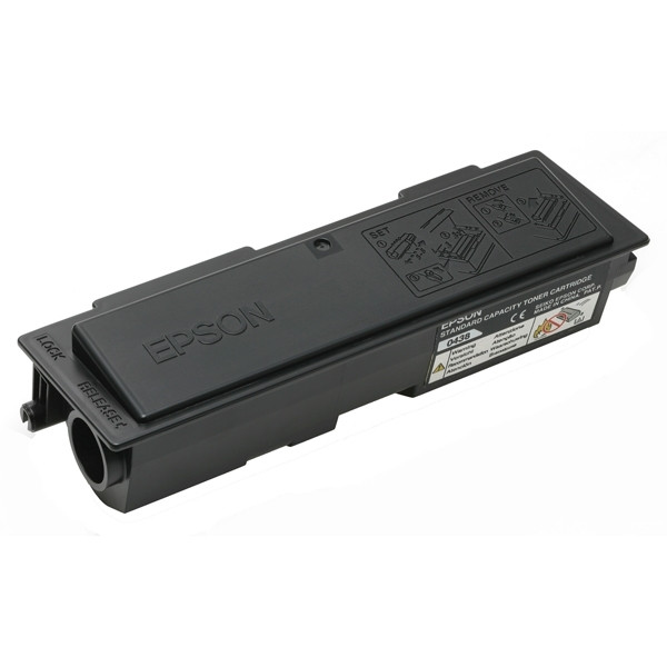 Epson S050438 svart toner (original) C13S050438 028162 - 1