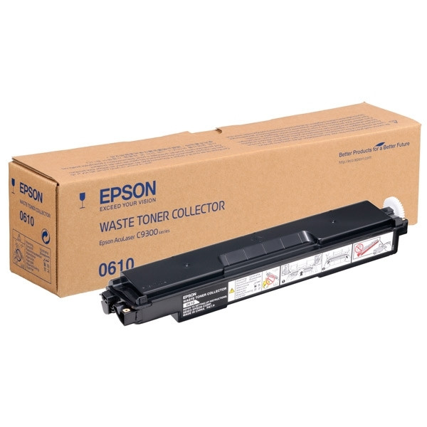 Epson S050610 waste toner box (original) C13S050610 028308 - 1