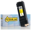 Epson S050627 gul toner (varumärket 123ink) 028289 - 1