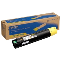 Epson S050660 gul toner (original) C13S050660 052014