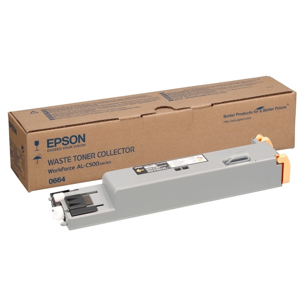 Epson S050664 waste toner box (original) C13S050664 052016 - 1