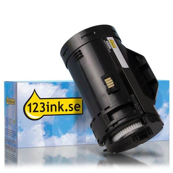 Epson S050690 svart toner (varumärket 123ink) 052037 - 1
