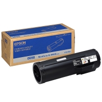 Epson S050698 svart toner (original) C13S050698 052044