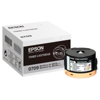 Epson S050709 svart toner (original) C13S050709 052032