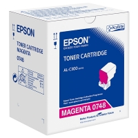 Epson S050748 magenta toner (original) C13S050748 052062