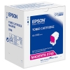 Epson S050748 magenta toner (original) 052062 - 1