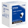 Epson S050750 svart toner (original) 052058 - 1