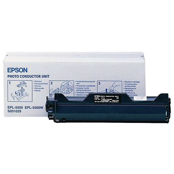 Epson S051029 photoconductor (original) C13S051029 027945 - 1