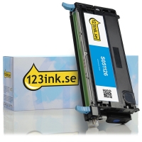 Epson S051126 cyan toner hög kapacitet (varumärket 123ink) C13S051126C 028106