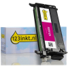 Epson S051129 magenta toner (varumärket 123ink) 028086 - 1