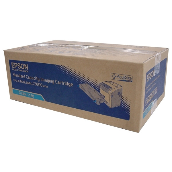 Epson S051130 cyan toner (original) C13S051130 028090 - 1