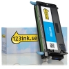Epson S051160 cyan toner hög kapacitet (varumärket 123ink) 028151 - 1