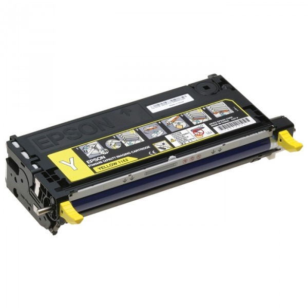 Epson S051162 gul toner (original) C13S051162 028156 - 1