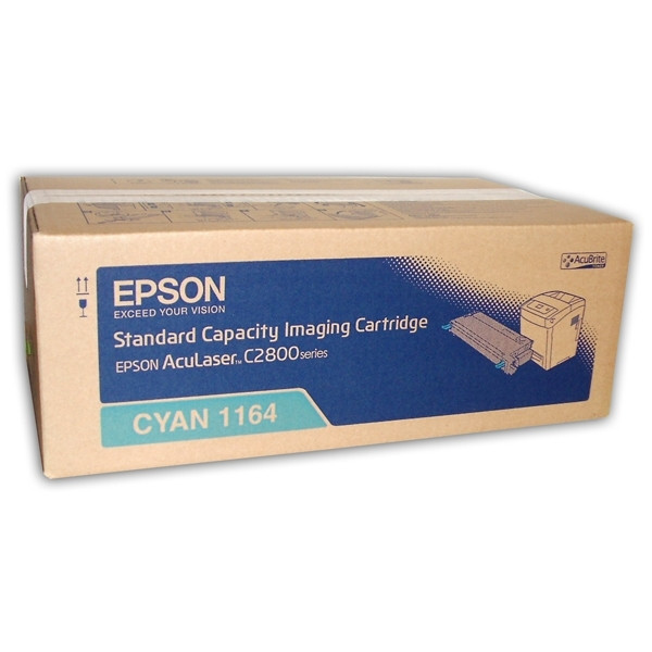 Epson S051164 cyan toner (original) C13S051164 028148 - 1