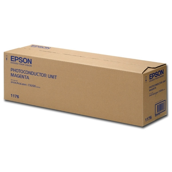 Epson S051176 magenta photoconductor (original) C13S051176 028180 - 1