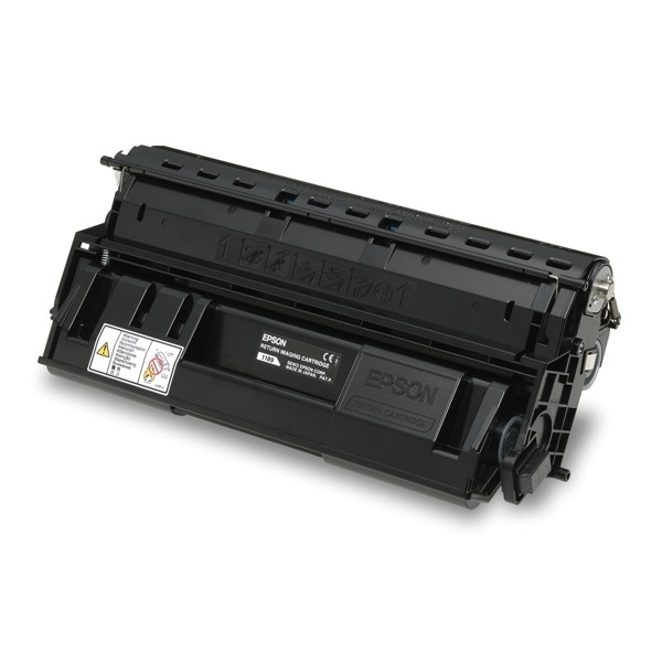 Epson S051189 svart toner (original) C13S051189 028186 - 1