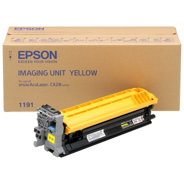 Epson S051191 gul imaging unit (original) C13S051191 028226 - 1