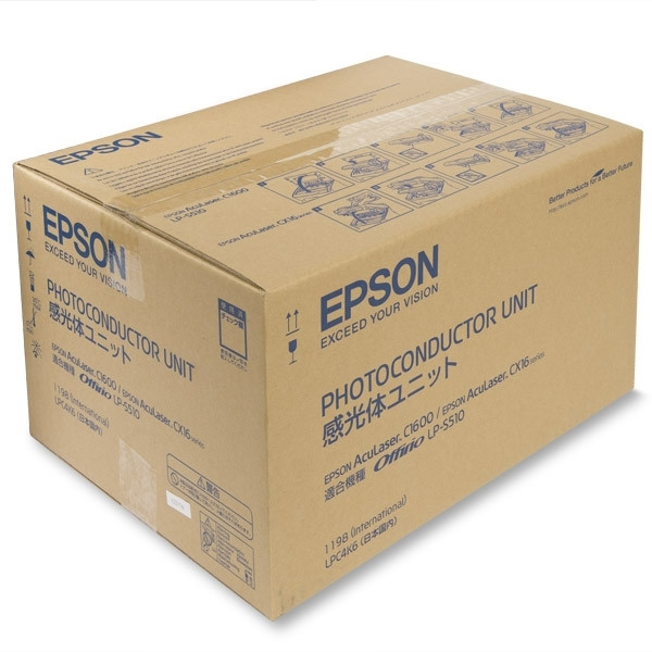 Epson S051198 photoconductor units (original) C13S051198 028208 - 1
