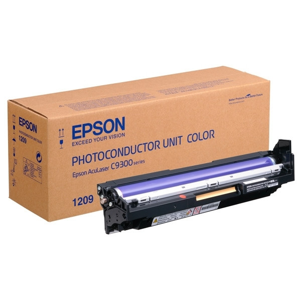 Epson S051209 färg photoconductor (original) C13S051209 028312 - 1
