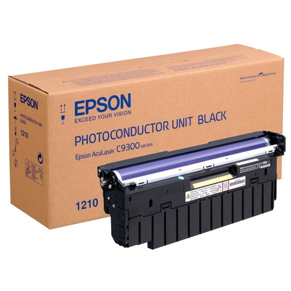 Epson S051210 svart photoconductor (original) C13S051210 028310 - 1