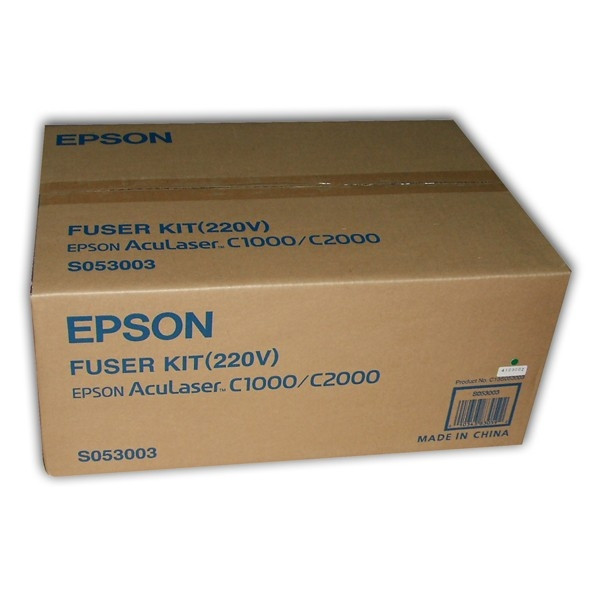 Epson S053003 fuser unit (original) C13S053003 028015 - 1