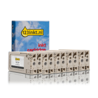 Epson SJIC22P BK/C/M/Y bläckpatron 5-pack (varumärket 123ink) 160821