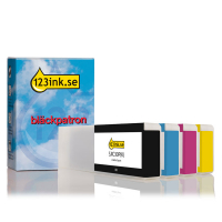 Epson SJIC30P BK/C/M/Y bläckpatron 4-pack (varumärket 123ink) C33S020639C C33S020640C C33S020641C C33S020642C 127099