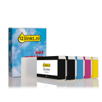 Epson SJIC30P BK/C/M/Y bläckpatron 5-pack (varumärket 123ink) 160822