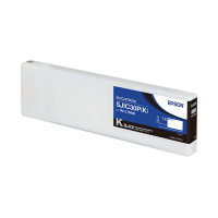 Epson SJIC30P (K) svart bläckpatron (original) 026766
