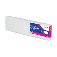 Epson SJIC30P (M) magenta bläckpatron (original) 026770